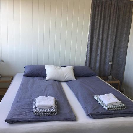 Superior Cottage With Sea View In Senja Senjehesten Екстериор снимка