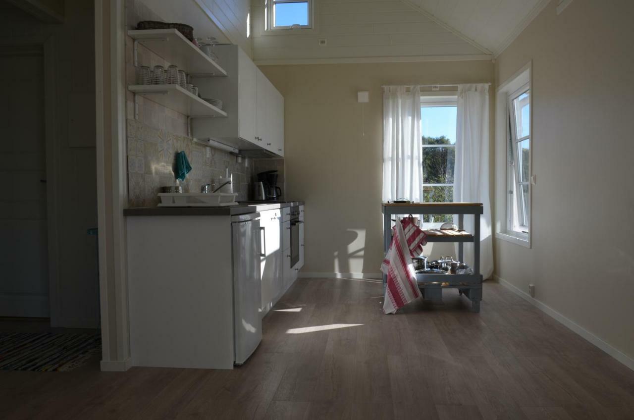 Superior Cottage With Sea View In Senja Senjehesten Екстериор снимка