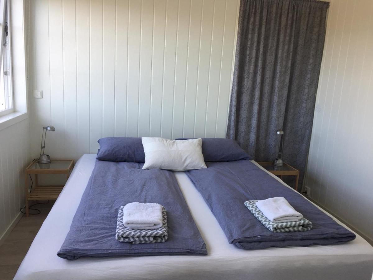 Superior Cottage With Sea View In Senja Senjehesten Екстериор снимка